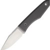 Big Idea Design Ti Lookout M390 Fixed Blade Knife Titanium