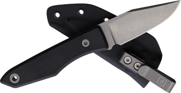 BIG009GBK_add_02.jpg Big Idea Design Lookout Fixed Blade Nitro V Black G10