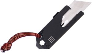 Big Idea Design TPT Slide EZ Pocket Multi Tool Titanium Black