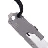 BIG010SW.jpg Big Idea Design TPT Slide EZ Titanium Multi Tool Pocket Clip
