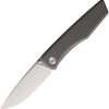 Big Idea Design Overlook Framelock Folding Knife M390 Titanium
