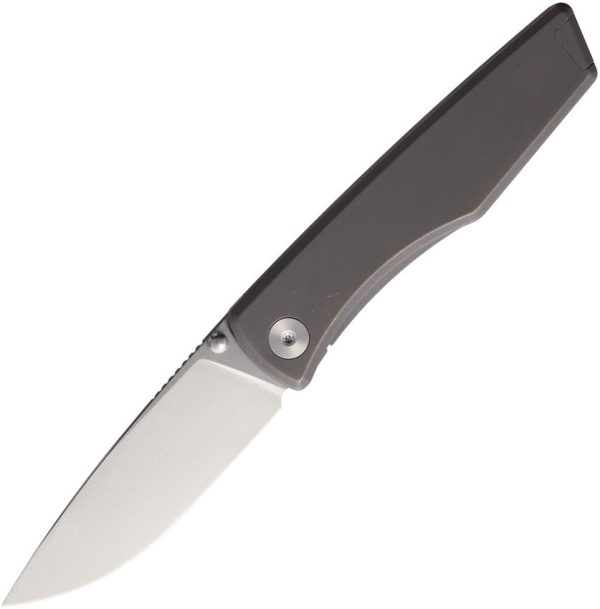 Big Idea Design Overlook Framelock Folding Knife M390 Titanium