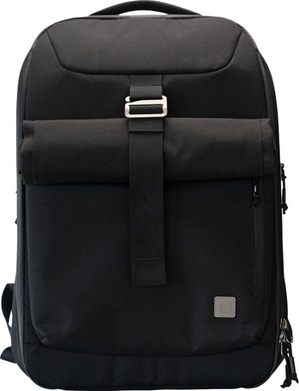 BIG735444.jpg Big Idea Design Ti EDC Backpack 25L Black Tactical Gear Bag