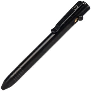 BIG735536.jpg Big Idea Design Base Line Bolt Pen Black DLC Titanium