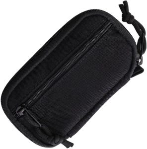 BIG735604.jpg Big Idea Design EDC Pocket Pouch - Black 1000D Cordura