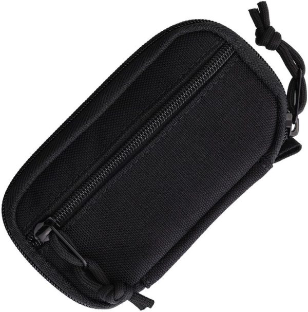BIG735604.jpg Big Idea Design EDC Pocket Pouch - Black 1000D Cordura