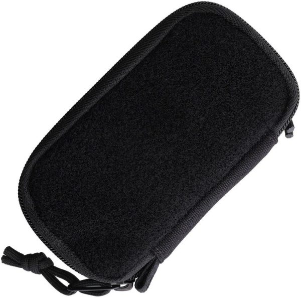 BIG735604_add_01.jpg Big Idea Design EDC Pocket Pouch - Black 1000D Cordura