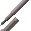 Big Idea Design Chaves Fountain EDC Pen - Titanium Gray