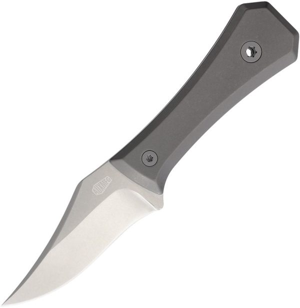 BIG735703.jpg Big Idea Design Ti Pocket Bowie M390 Fixed Blade Knife