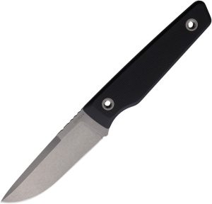 Big Idea Design Signal Fixed Blade Nitro V Black G10