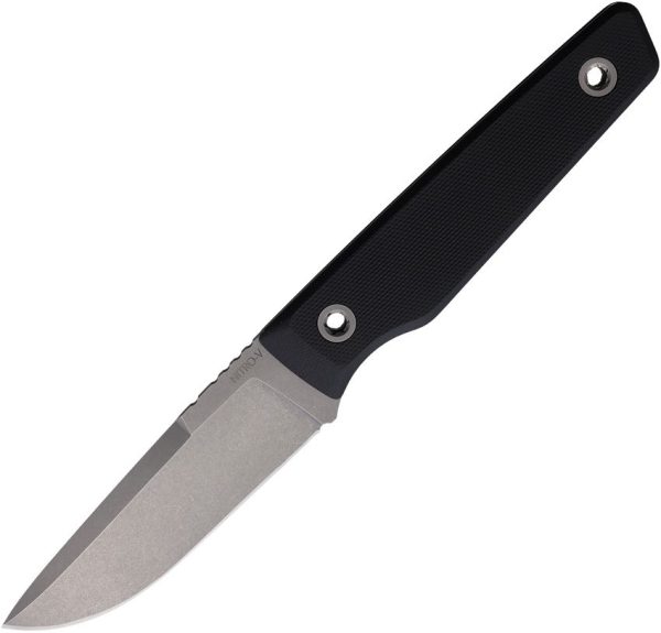 Big Idea Design Signal Fixed Blade Nitro V Black G10