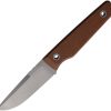 Big Idea Design Signal Fixed Blade - Brown Micarta Nitro V
