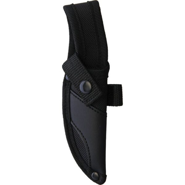 Blackjack International Small Hunter Black Micarta