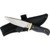 Blackjack International Small Hunter Black Micarta