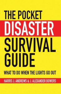 BK183.jpg Pocket Disaster Survival Guide - Emergency Preparedness