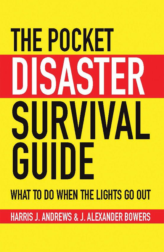 Pocket Disaster Survival Guide - Emergency Preparedness