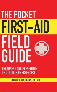 BK184.jpg Pocket First-Aid Field Guide - Outdoor Emergency Care