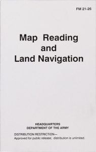 BK194.jpg Map Reading & Land Navigation - Army Field Manual