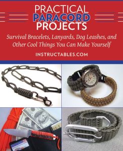 Books Practical Paracord Projects Instruction Hardback
