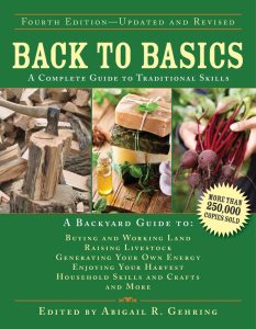 BK314.jpg Books Back to Basics Fourth Edition Hardcover Guide