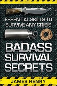 BK316.jpg Books Badass Survival Secrets Essential Skills