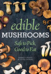 BK321.jpg Books Edible Mushrooms Foraging Guide