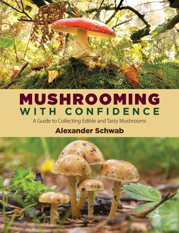 Books Mushrooming with Confidence Identification