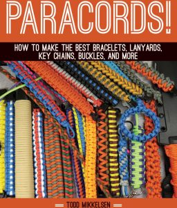 BK324.jpg Books Paracords Bracelets and Gear Projects