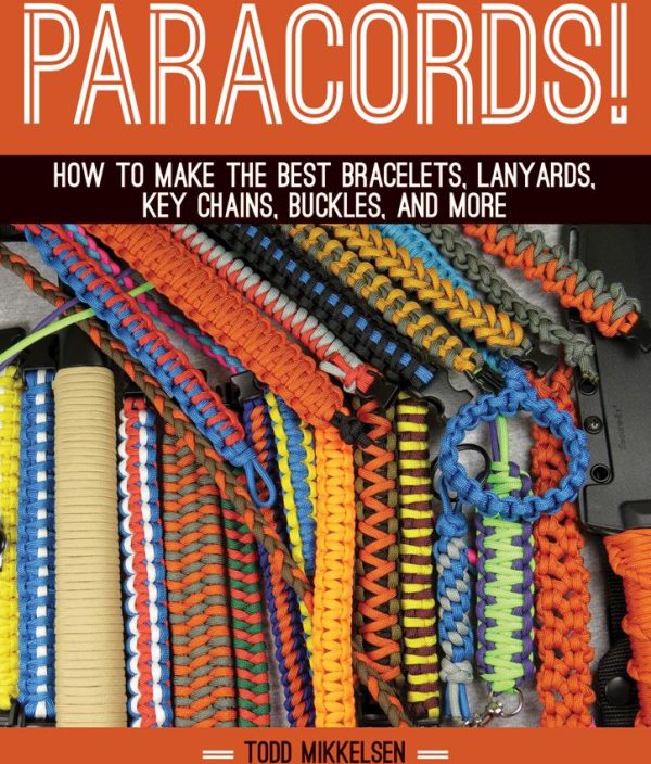 Books Paracords Bracelets and Gear Projects