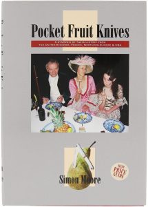 Books Pocket Fruit Knives History and Guide