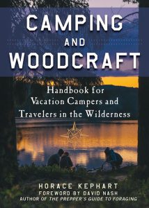 BK375.jpg Books Camping and Woodcraft - Vacation Camping Handbook