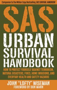 BK391.jpg Books SAS Urban Survival Handbook - Comprehensive Security Guide