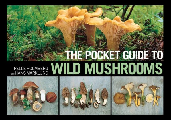 Books Pocket Guide To Wild Mushrooms - Identification Reference
