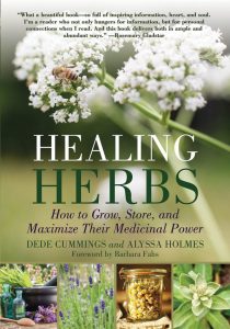 Books Healing Herbs - Medicinal Plant Growing Guide