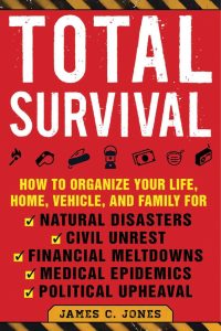 BK410.jpg Books Total Survival - Comprehensive Emergency Organization