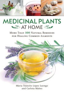 Medicinal Plants at Home - 100+ Natural Remedies for Healing