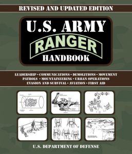 Books US Army Ranger Handbook - Military Operations Guide