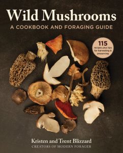 Books Wild Mushroom Handbook - Foraging & Cooking Guide