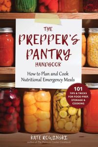 BK426.jpg Books The Prepper's Pantry Handbook - Emergency Meal Planning