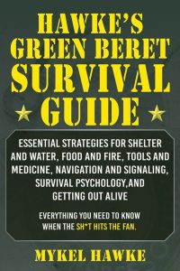 BK430.jpg Books Green Beret Survival Manual - Professional Survival Guide