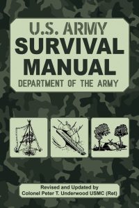 BK431.jpg Books U.S. Army Survival Manual - Revised Military Edition