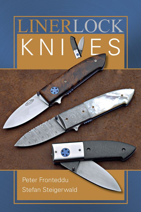 Linerlock Knives by Fronteddu & Steigerwald - Folding Knife Crafting