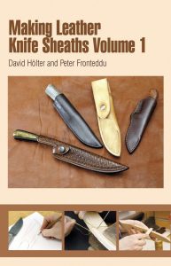 Making Leather Knife Sheaths by Holter & Fronteddu - Complete Guide