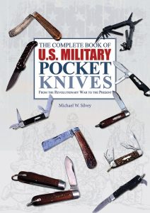BK444.jpg U.S. Military Pocket Knives by Michael W. Silvey - 1800 to Present