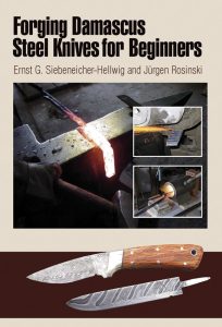 Books Forging Damascus Steel Spiral Bound - Budget DIY Guide