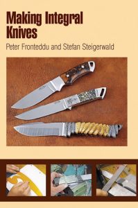 Books Making Integral Knives Spiral Bound - Advanced Design