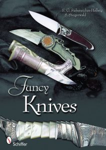 Books Fancy Knives Hardback - Materials and Decorative Techniques
