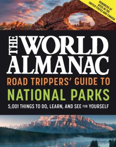 BK462.jpg Books Almanac to National Parks - Road Tripper's Guide