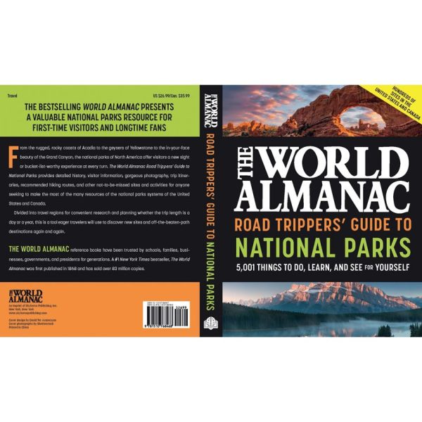 BK462_add_01.jpg Books Almanac to National Parks - Road Tripper's Guide