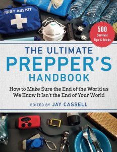 Books Ultimate Prepper's Handbook - Emergency Survival Guide